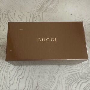 Gucci Sunglasses Box